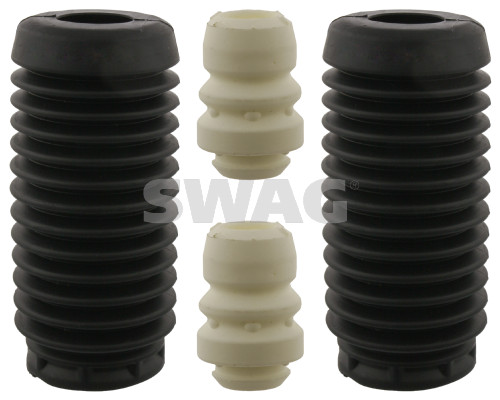Dust Cover Kit, shock absorber - 50 10 6125 SWAG